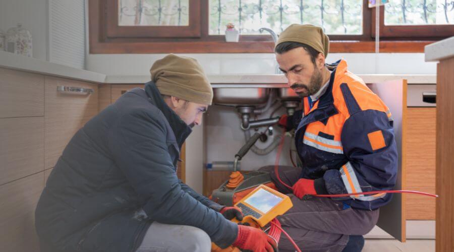 Professional Leak Detection in Lansing, KS
